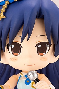 KOTOBUKIYA Cu-poche iDOLM@STER Kisaragi Chihaya Twinkle Star Action Figure