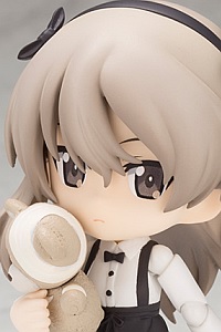 KOTOBUKIYA Cu-pcohe Girls und Panzer the Movie Shimada Alice Action Figure