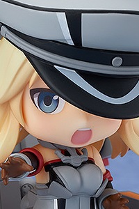 GOOD SMILE COMPANY (GSC) Kantai Collection -Kan Colle- Nendoroid Bismarck Kai