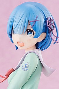 KADOKAWA Re:Zero -Starting Life in Another World- Rem School Uniform Ver. 1/7 PVC Figure