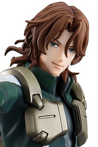 MegaHouse GGG Gundam Guys Generation Mobile Suit Gundam 00 Lockon Stratos 1/8 PVC Figure