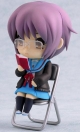 GOOD SMILE COMPANY (GSC) The Melancholy of Suzumiya Haruhi Nendoroid Nagato Yuki gallery thumbnail