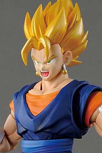 BANDAI SPIRITS Figure-rise Standard Super Saiyan Vegeto Plastic Kit