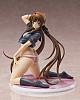 PROOVY CO. Gokubi Girls Slender Glamorous Senran Kagura NewWave G Burst Ryobi Suhada Sailor Uniform Ver. 1/10 PVC Figure gallery thumbnail