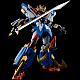 SEN-TI-NEL METAMOR-FORCE BARIATION Chojushin Gravion God Gravion Action Figure gallery thumbnail