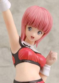 CM's Corp. Dream Fighter Wing Man Morimoto Momoko PVC Figure