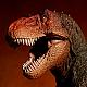 KAIYODO Sofubi Toy Box 018C Tyrannosaurus (Classic Image Colour) gallery thumbnail