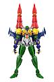 Alphamax DH Gokin Steel Jeeg Action Figure gallery thumbnail