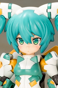 KOTOBUKIYA Frame Arms Girl Sylphy Plastic Kit