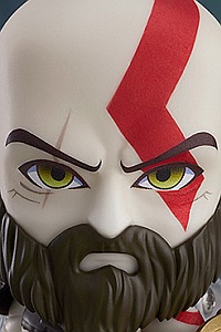 GOOD SMILE COMPANY (GSC) God of War Nendoroid Kratos