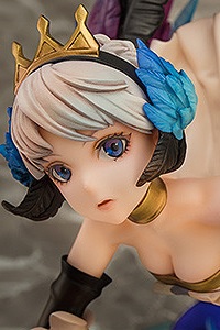 AQUAMARINE Odin Sphere: Leifdrasir Gwendolyn Winged Maiden Warrior (Valkyrie) 1/8 PVC Figure