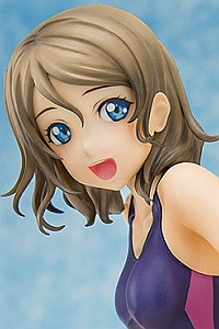 With Fans! Love Live! Sunshine!! Watanabe You Blu-ray Jacket Ver. 1/7 PVC Figure