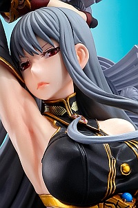 VERTEX Valkyria Chronicles Selvaria Bles -Battle mode- 1/7 PVC Figure