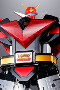 BANDAI SPIRITS Soul of Chogokin GX-60R Space Emperor God Sigma (Renewal Version)