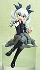 Yanoman SiP Doll -Sitting Pose Doll- Girls und Panzer das Finale Anchovy PVC Figure gallery thumbnail