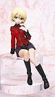 Yanoman SiP Doll -Sitting Pose Doll- Girls und Panzer das Finale Darjeeling PVC Figure gallery thumbnail