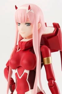 BANDAI SPIRITS S.H.Figuarts Zero Two