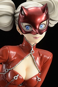 AMAKUNI Persona 5 Takamaki Anne Kaito Ver. Reprint Edition 1/7 PVC Figure