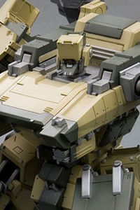 KOTOBUKIYA V.I. Series Armored Core GA GAN01 Sunshine L 1/72 Plastic Kit (2nd Production Run)