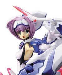 Toy'sworks Trigger Heart Exelica Exelica 1/8 PVC Figure