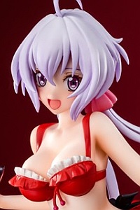 BellFine Senki Zessho Symphogear AXZ Yukine Kurisu Swimsuit Ver. 1/7 PVC Figure