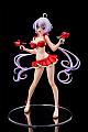 BellFine Senki Zessho Symphogear AXZ Yukine Kurisu Swimsuit Ver. 1/7 PVC Figure gallery thumbnail