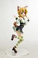 BellFine Senki Zessho Symphogear GX Akatsuki Kirika Maid Ver. 1/8 PVC Figure gallery thumbnail