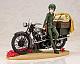 KOTOBUKIYA ARTFX J Kino no Tabi -the Beautiful World- the Animated Series Kino 1/10 PVC Figure gallery thumbnail