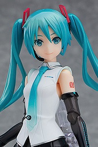 MAX FACTORY Character Vocla Series 01 figma Hatsune Miku V4X