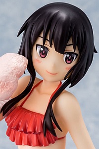 BellFine Kono Subarashii Sekai ni Shukufuku o! 2 Megumin Swimsuit Ver. 1/7 PVC Figure