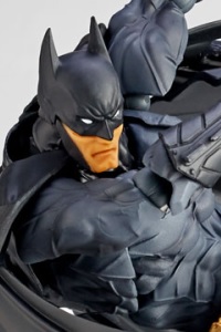 KAIYODO Figure Complex Amazing Yamaguchi No.009 Batman Action Figure