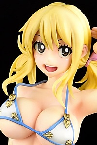 ORCATOYS FAIRY TAIL Lucy Heartfilia Swimsuit Gravure_Style 1/6 PVC Figure