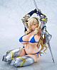 Q-six Walkure Romanze Celia Cumani Aintree End Card Ver. 1/7 PVC Figure gallery thumbnail