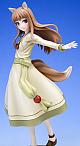 KOTOBUKIYA Spice and Wolf MERCHANT MEETS THE WISE WOLF Holo Renewal Package Ver. 1/8 Plastic Figure gallery thumbnail