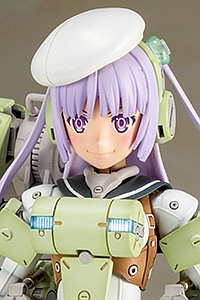 KOTOBUKIYA Frame Arms Girl Graifen Plastic Kit