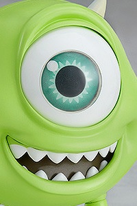 GOOD SMILE COMPANY (GSC) Monsters, Inc. Nendoroid Mike & Boo Set Standard Ver.