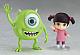 GOOD SMILE COMPANY (GSC) Monsters, Inc. Nendoroid Mike & Boo Set Standard Ver. gallery thumbnail