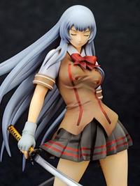 ALTER Ikki Tousen Dragon Destiny Choun Shiryu 1/8 PVC Figure