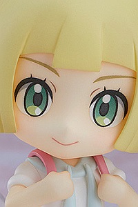 GOOD SMILE COMPANY (GSC) Pocket Monster Nendoroid Ganba Lillie