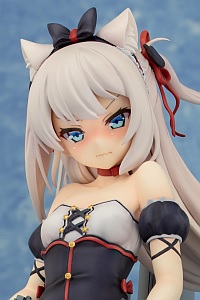 PLUM PMOA Azur Lane Hammann Kai 1/7 Plastic Figure (Re-release)