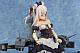 PLUM PMOA Azur Lane Hammann Kai 1/7 Plastic Figure gallery thumbnail