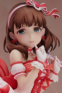 AmiAmi iDOLM@STER Cinderella Girls Sakuma Mayu Feel My Heart Ver. 1/8 PVC Figure