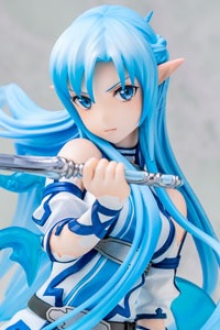 Emontoys Sword Art Online -Ordinal Scale- Asuna (Undine Ver.) 1/7 PVC Figure