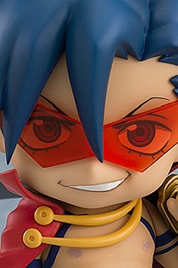 GOOD SMILE COMPANY (GSC) Tegenn Toppa Gurren Lagann Nendoroid Kamina