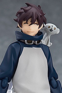 MAX FACTORY Blood Blockade Battlefront & BEYOND figma Leonardo Watch