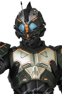 PLEX Real Action Heroes No.780 RAH GENESIS Kamen Rider Amazon Neo Alpha Action Figure