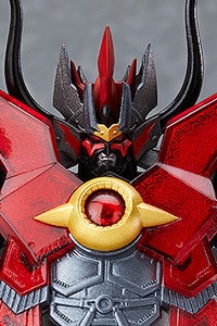 GOOD SMILE COMPANY (GSC) MODEROID Mazinkaiser Haou Plastic Kit