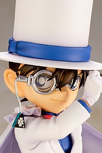 KOTOBUKIYA Detective Conan ARTFX J Edogawa Conan Plastic Figure (2nd Production Run)