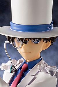 KOTOBUKIYA Detective Conan ARTFX J Kaito Kid Plastic Figure (2nd Production Run)