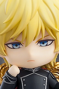 GOOD SMILE COMPANY (GSC) Legend of the Galactic Heroes Die Neue These Nendoroid Reinhard von Lohengramm